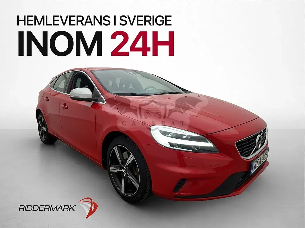 Volvo V40 2019