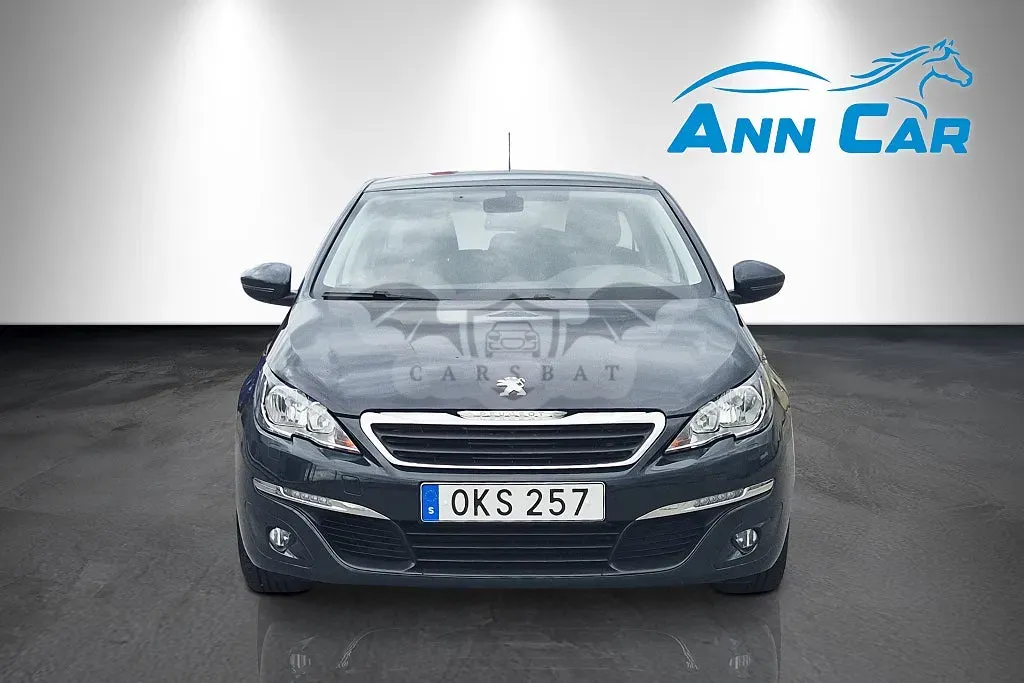 Peugeot 308 2017