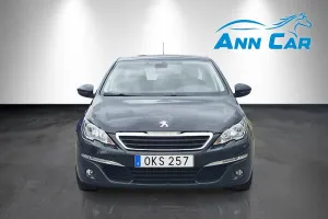 Peugeot 308 2017