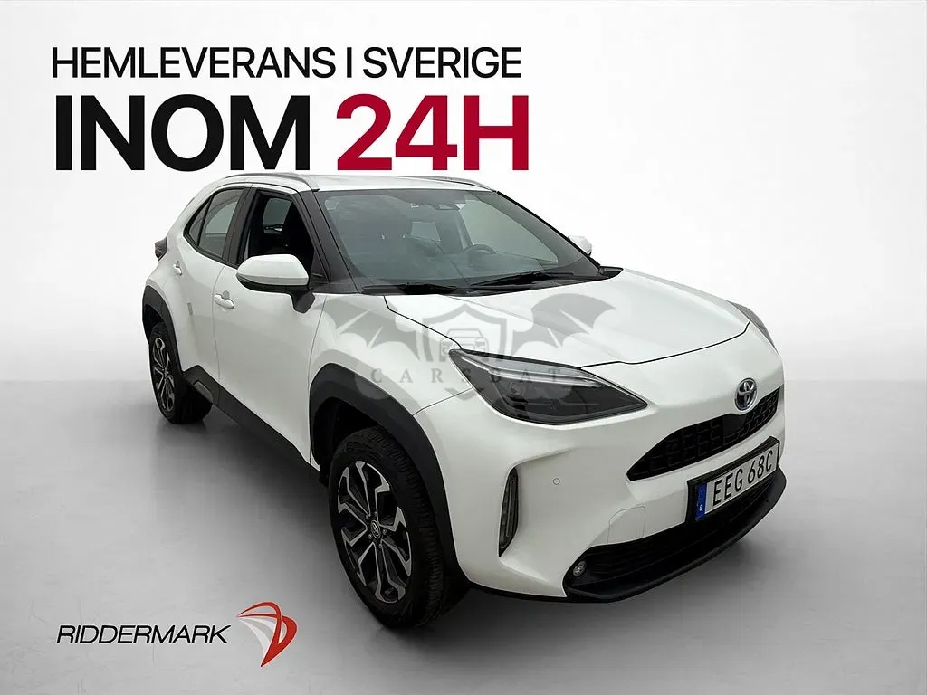 Toyota Yaris Cross 2021