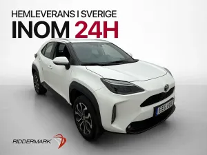 Toyota Yaris Cross 2021