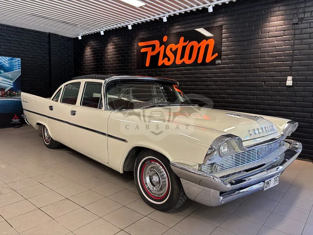 Chrysler Windsor 1958