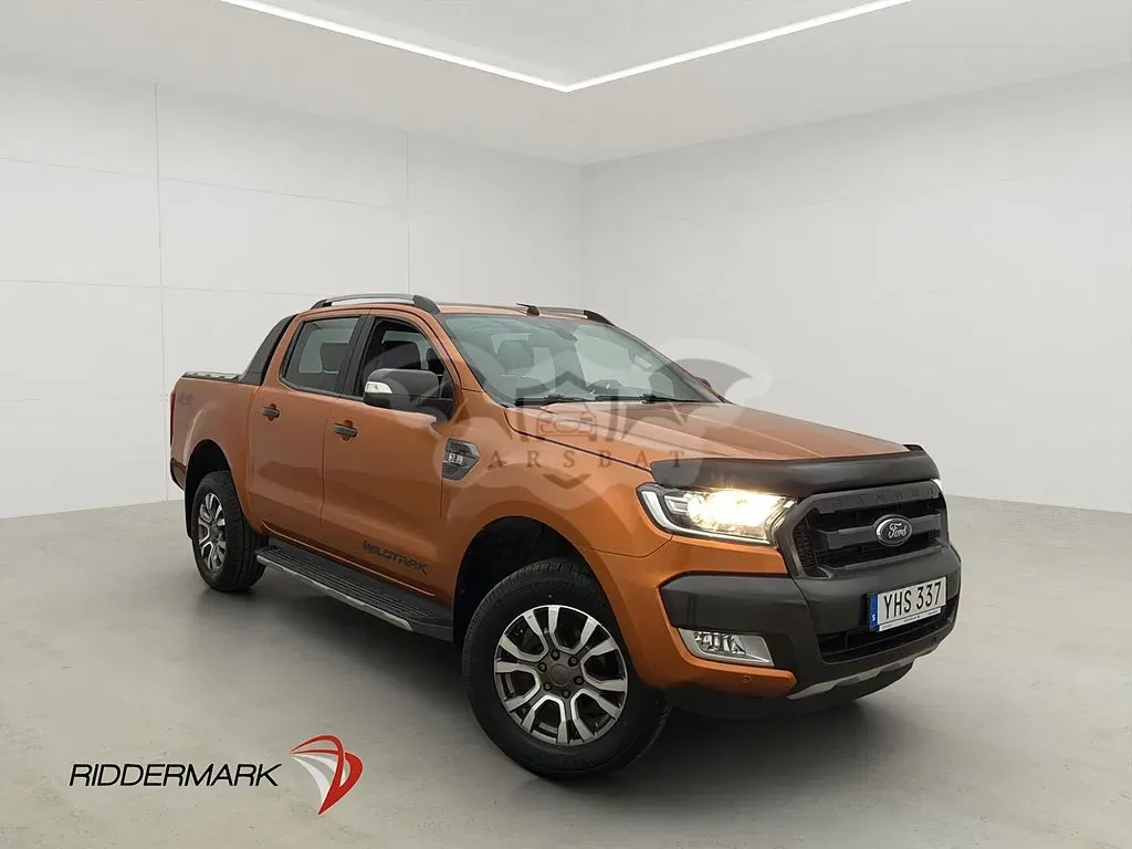 Ford Ranger 2017