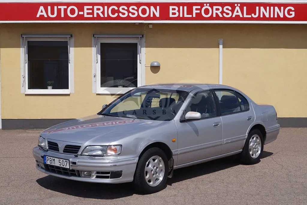 Nissan Maxima 1999