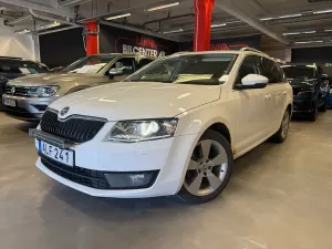 Skoda Octavia 2014