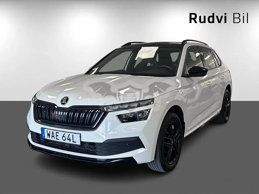 Skoda Kamiq 2023