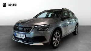 Skoda Kamiq 2023