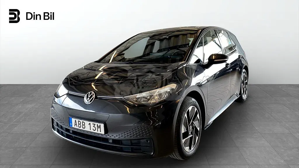 Volkswagen ID.3 2021