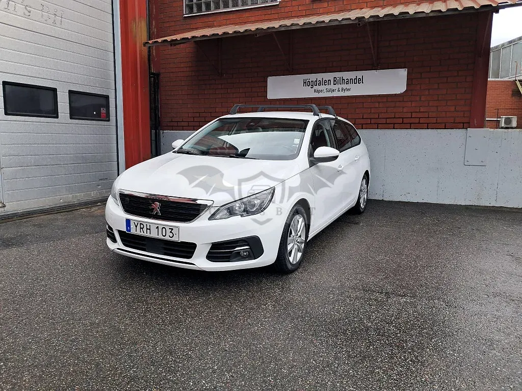 Peugeot 308 2018