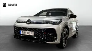 Volkswagen Tiguan 2025
