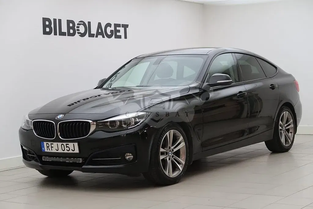 BMW 3 Series 320 2020