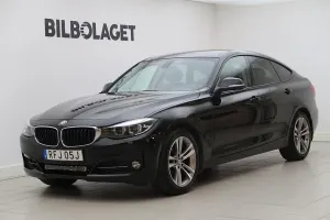 BMW 3 Series 320 2020