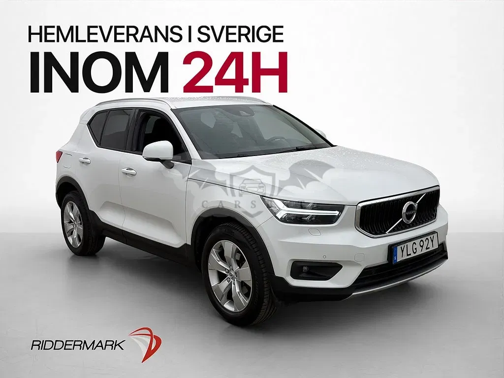 Volvo XC40 2020