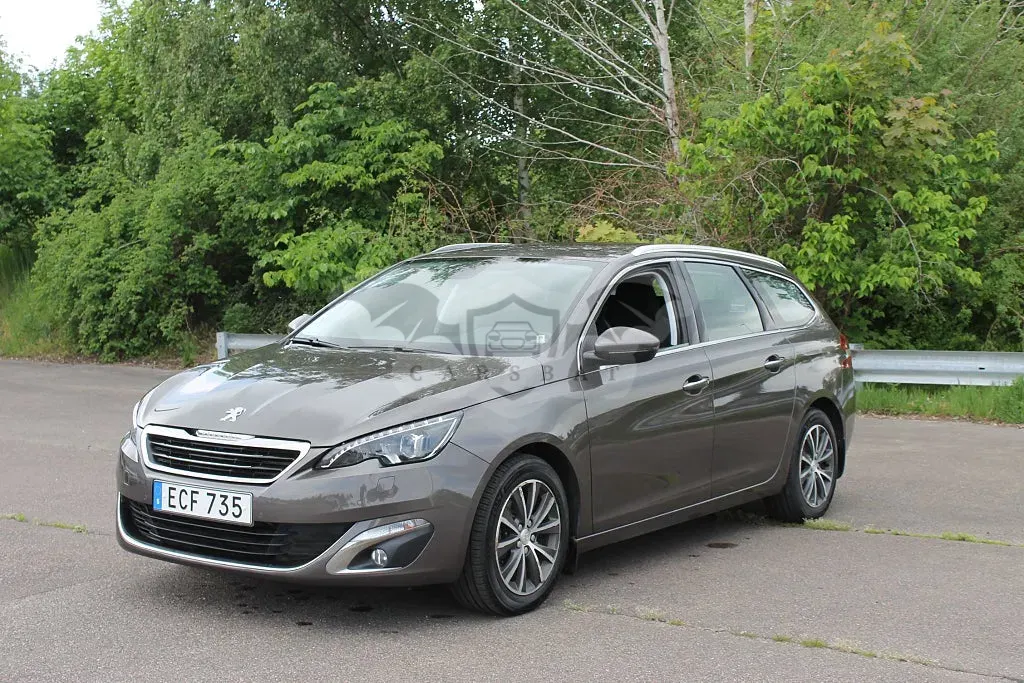 Peugeot 308 2015