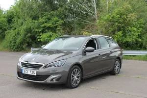 Peugeot 308 2015