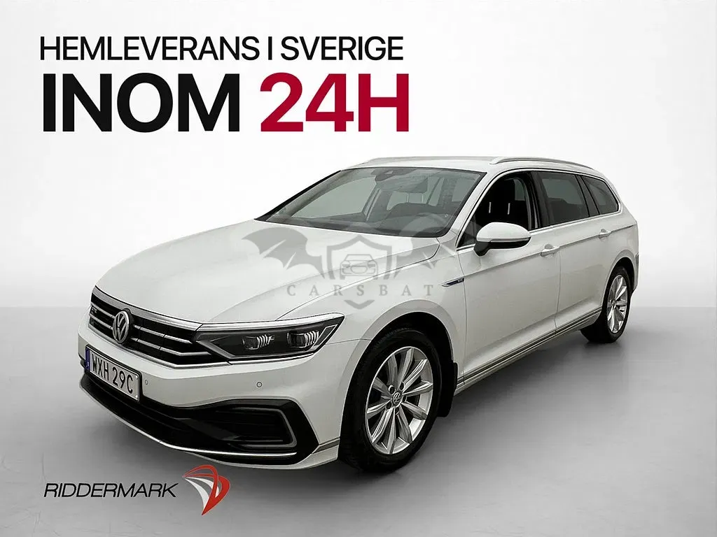 Volkswagen Passat 2020