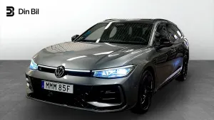 Volkswagen Passat 2025