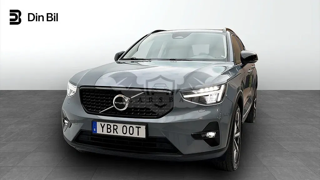 Volvo XC40 2022