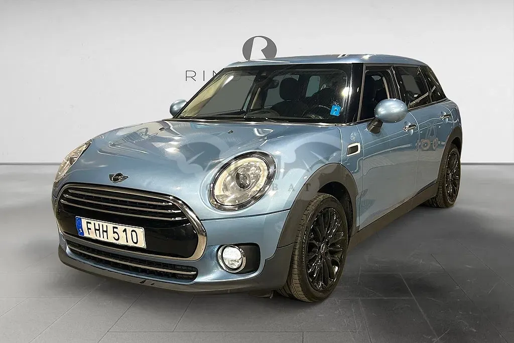 Mini Cooper 2017