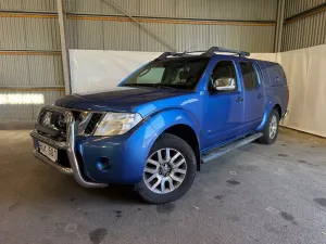 Nissan Navara 2012