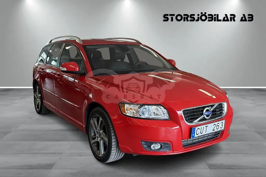 Volvo V50 2012