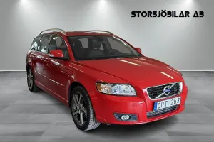 Volvo V50 2012