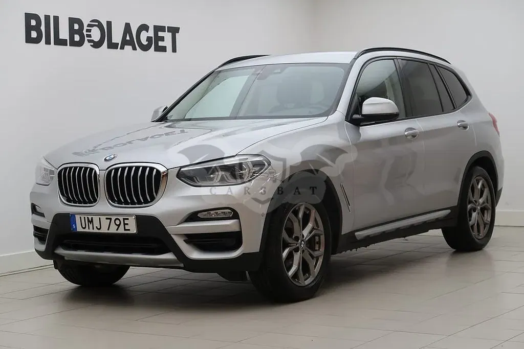 BMW X3 2019
