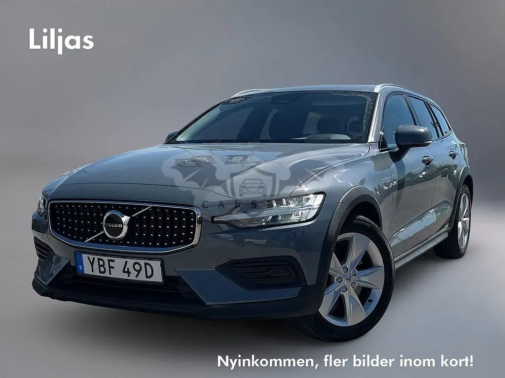 Volvo V60 2023