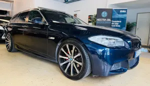 BMW 5 Series 2012