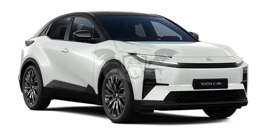 Toyota C-HR 2026