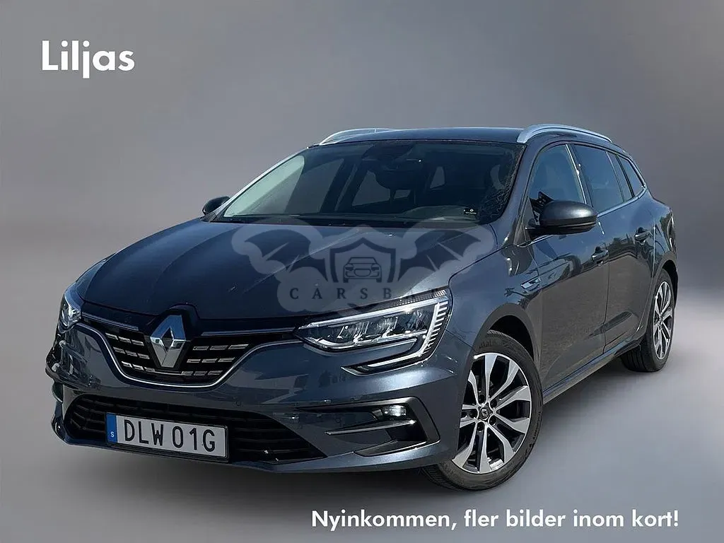 Renault Megane 2023
