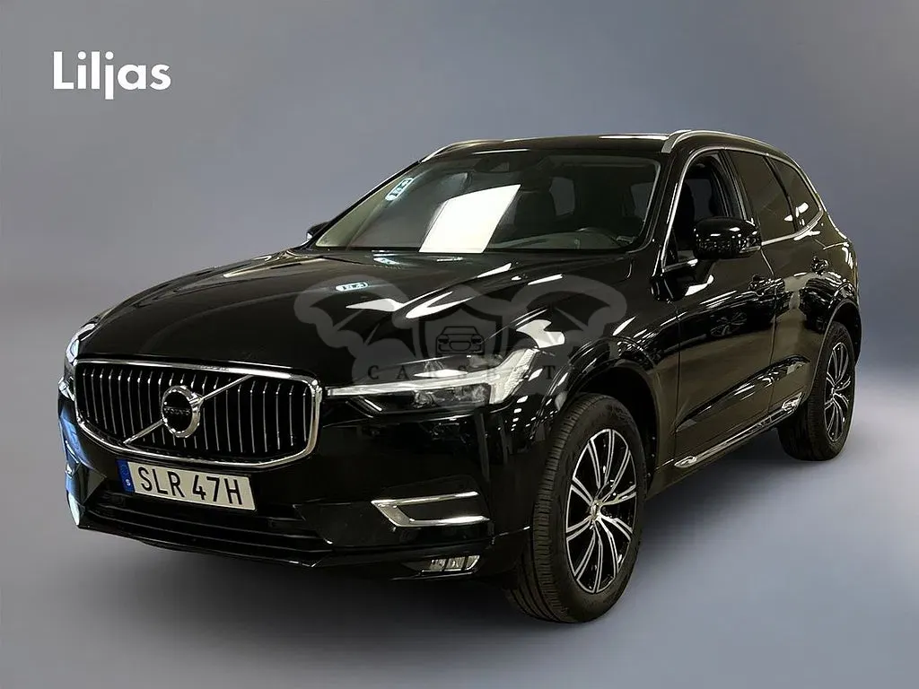 Volvo XC60 2021