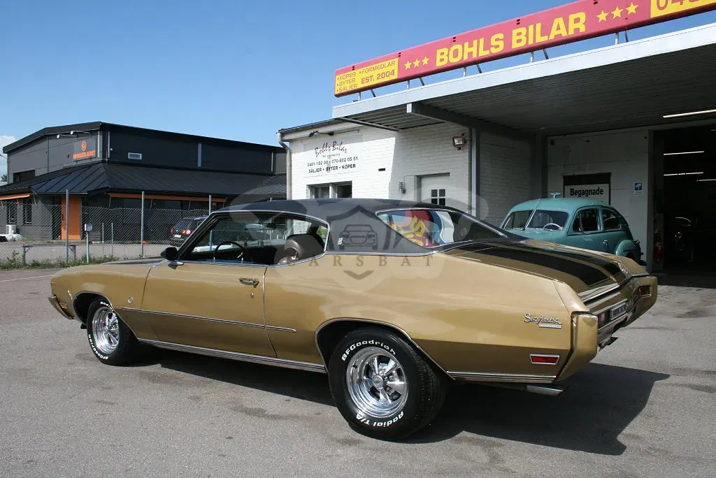 Buick Skylark 1970