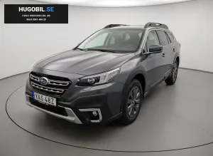Subaru Outback 2025