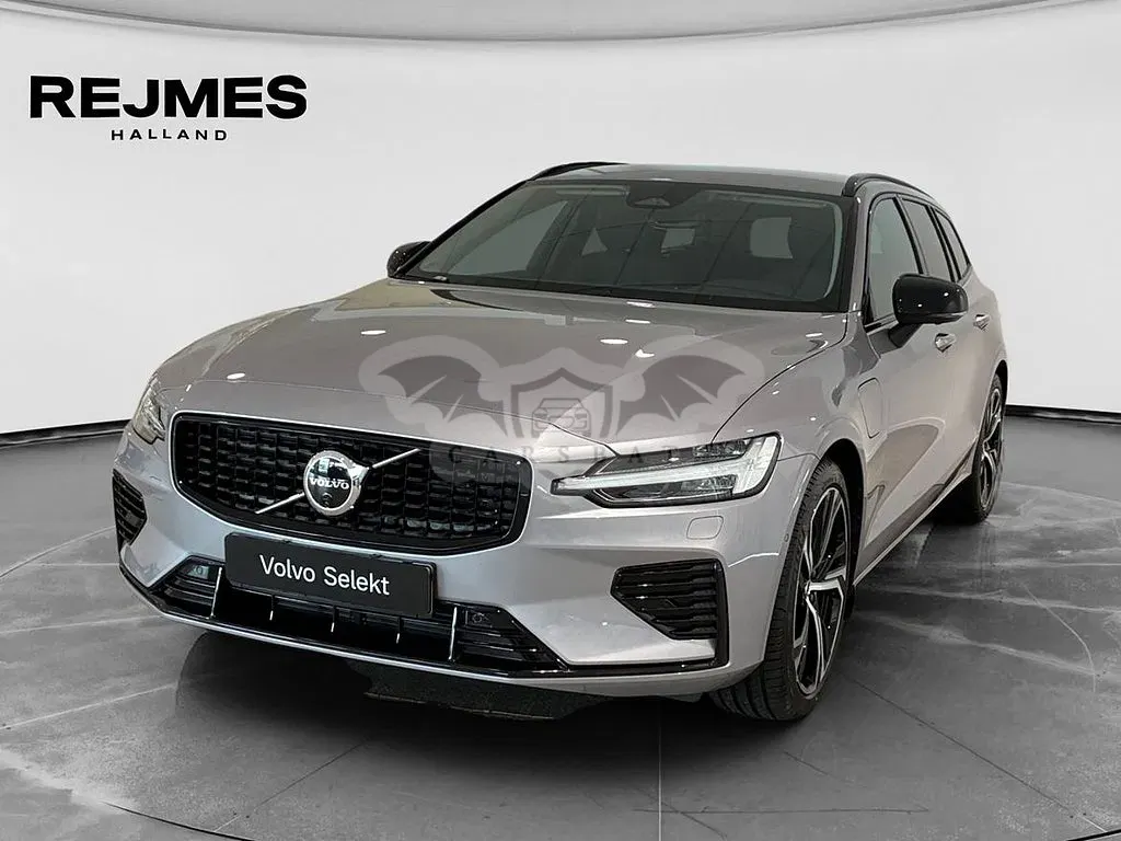 Volvo V60 2026