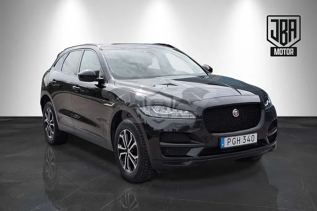 Jaguar F-Pace 2020
