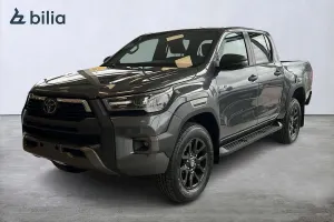 Toyota Hilux 2025