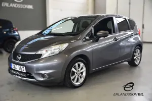 Nissan Note 2014