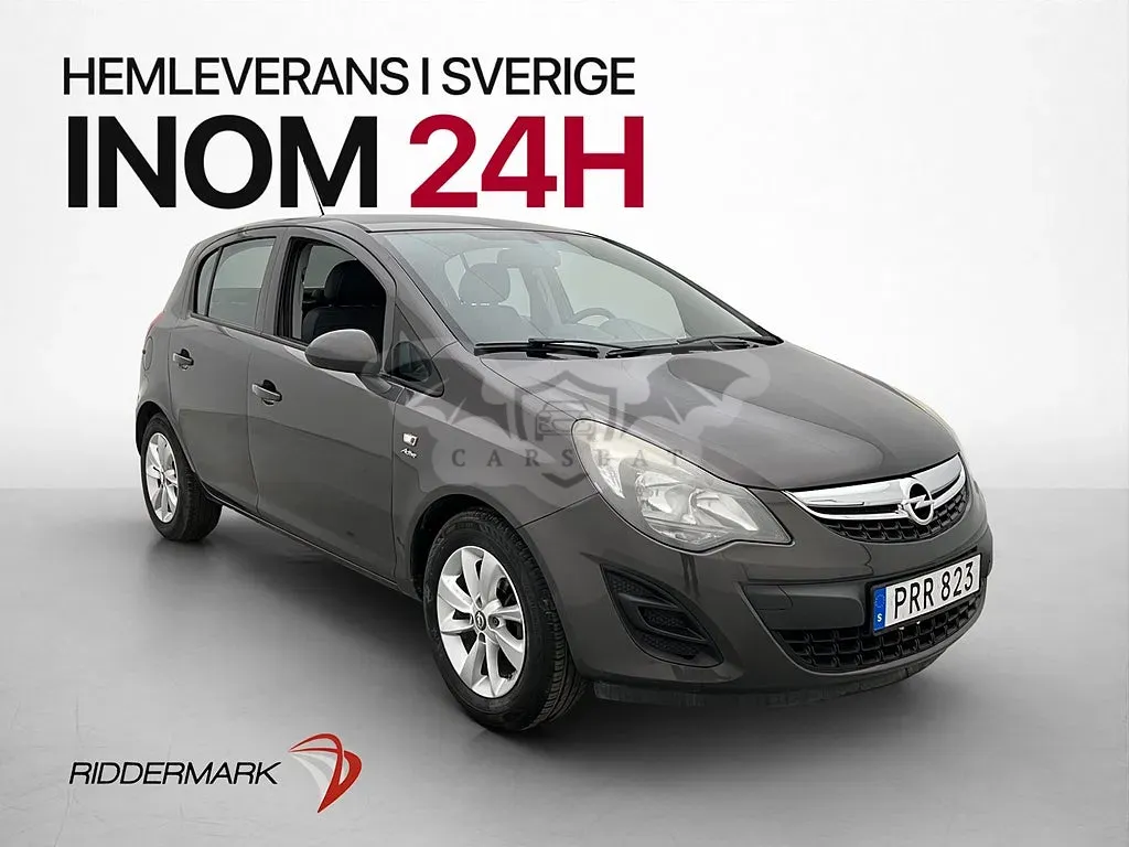 Opel Corsa 2014