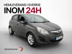 Opel Corsa 2014