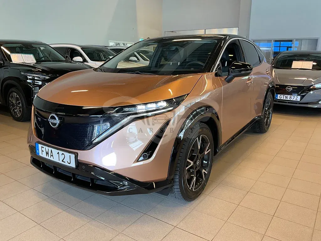 Nissan ARIYA 2023