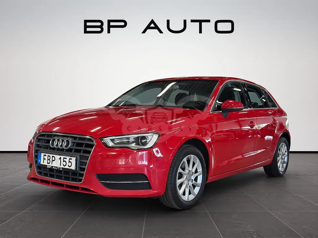 Audi A3 2015