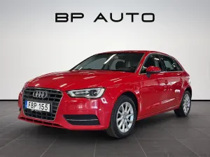 Audi A3 2015