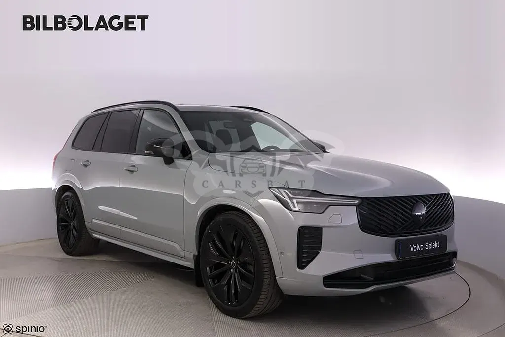 Volvo XC90 2026