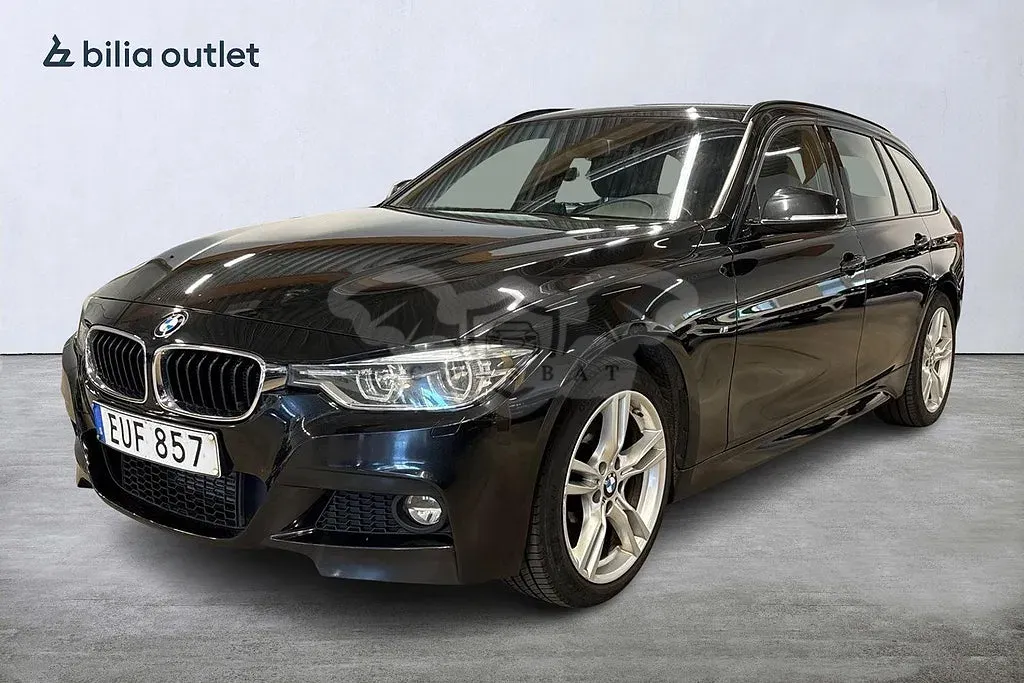 BMW 3 Series 320d 2018