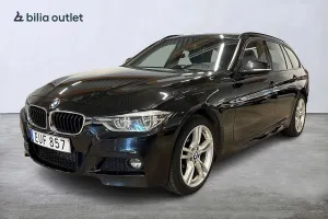 BMW 3 Series 320d 2018