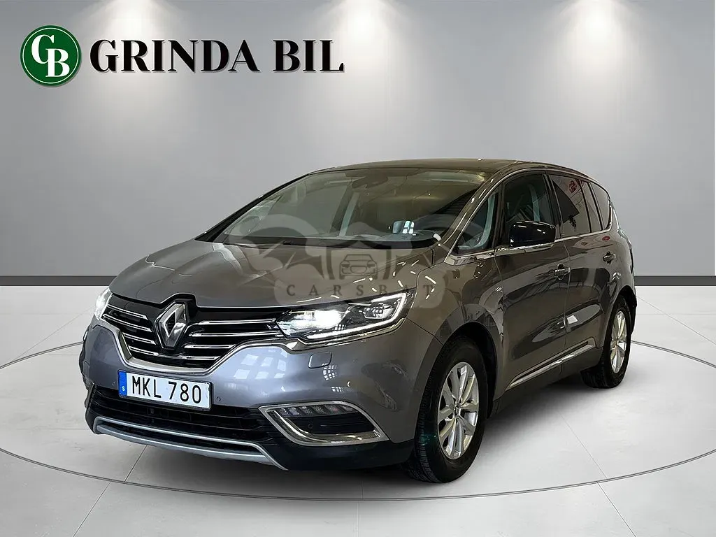 Renault Espace 2015
