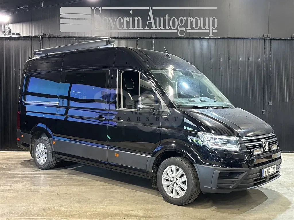 Volkswagen Crafter 2018