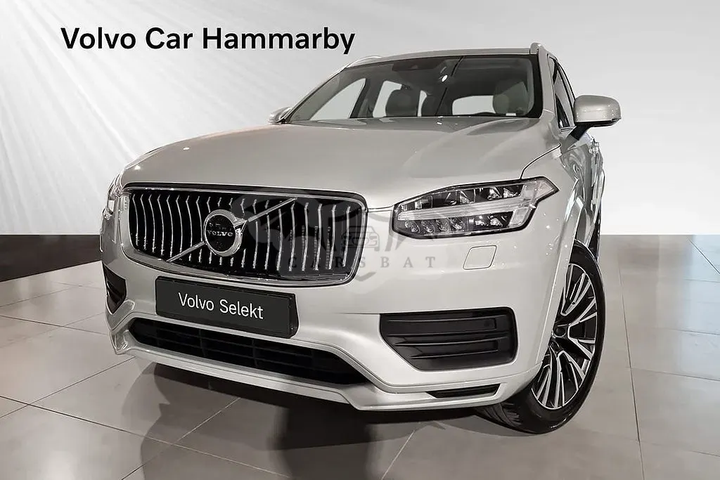Volvo XC90 2022