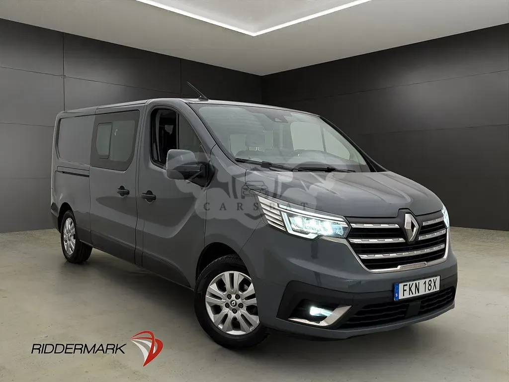Renault Trafic 2023
